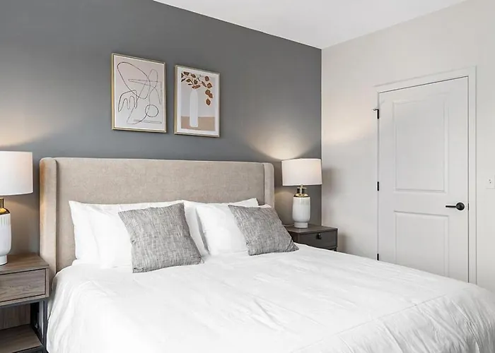 Landing - Modern With Amazing Amenities Apartment