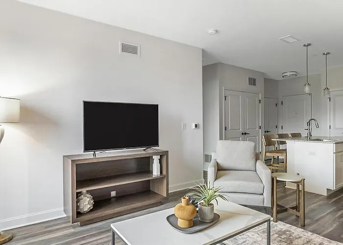Landing - Modern With Amazing Amenities Apartment *